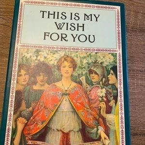 Rare Vintage Poetry Book, Collector’s Item